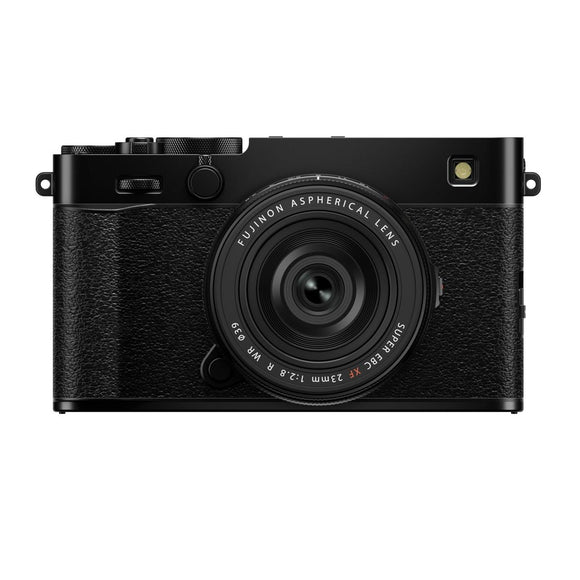 Fujifilm X-E5 + 23mm Kit, black-0