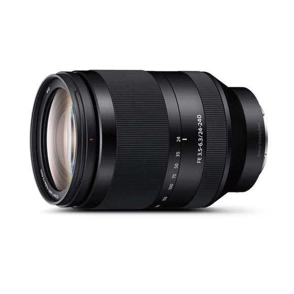 Sony | SEL-24240 FE 24-240mm F3.5-6.3 OSS Lens | Sony-0