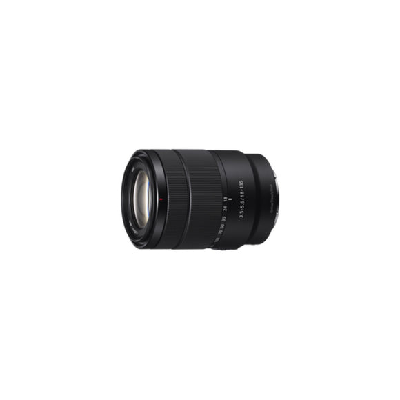 Lens Sony SEL18135 E 18-135mm F3.5-5.6 OSS-0