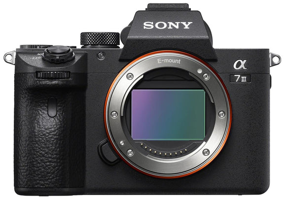 Sony Alpha 7 Mark III Body-0