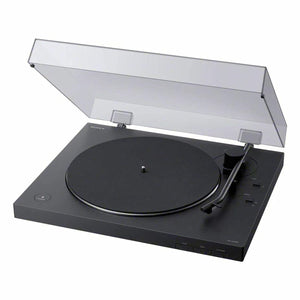 Record Player Sony PSLX310BT Black-0