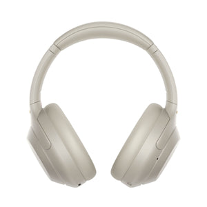 Headphones with Headband Sony WH-1000XM4 Silver-0