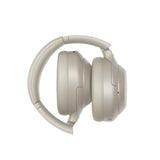 Headphones with Headband Sony WH-1000XM4 Silver-2