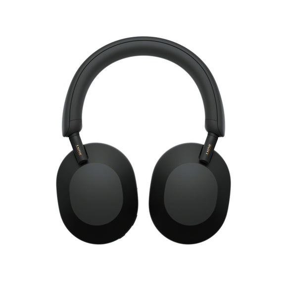 Headphones Sony WH-1000XM5 Black-0