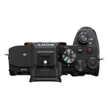 Reflex camera Sony ILCE-7M4-1