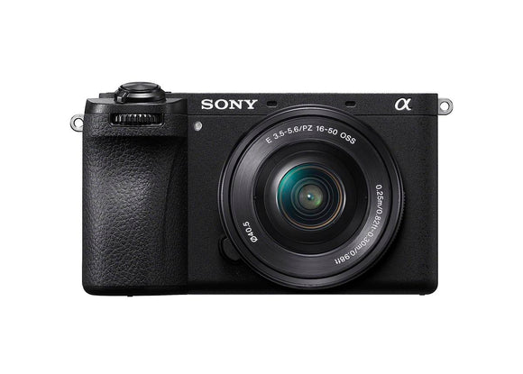 Sony Alpha 6700 Kit black + SEL 3,5-5,6/16-50 OSS-0
