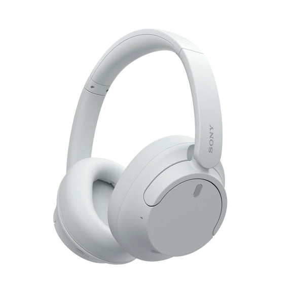 Bluetooth Headset with Microphone Sony WH-CH720 White-0