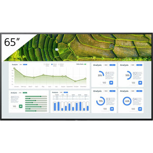 Monitor Videowall Sony FW-65BZ30L 4K Ultra HD 65"-0