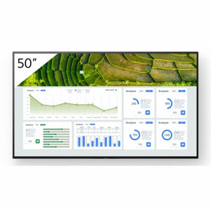 Monitor Videowall Sony FW-50BZ30L 4K Ultra HD 50" 60 Hz-0