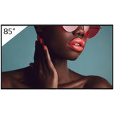 Videowall Monitor Sony PRO BRAVIA 85" 4K Ultra HD-0