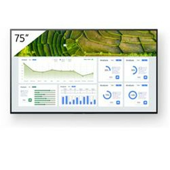 Videowall Monitor Sony FW-75BZ30L 4K Ultra HD 75