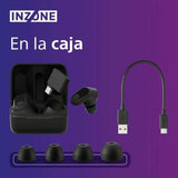 Headphones with Microphone Sony Inzone Black-3