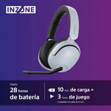 Headphones with Headband Sony Inzone H5 White-1