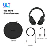 Headphones Sony ULT Wear Black-11