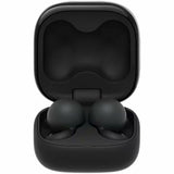 Wireless Earphones with Charging Case Sony LinkBuds Open Black-2