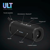 Portable Bluetooth Speakers Sony SRSULT10B Black-21