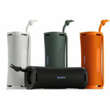 Portable Bluetooth Speakers Sony SRSULT10W White-12