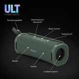 Portable Bluetooth Speakers Sony SRS-ULT10H Grey-11