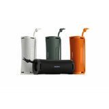 Portable Bluetooth Speakers Sony SRSULT10D Black Orange-2