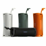 Portable Bluetooth Speakers Sony Orange-4