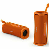 Portable Bluetooth Speakers Sony SRSULT10D Black Orange-29