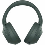 Headphones with Microphone Sony ULT WEAR Green-8