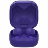 Wireless Earphones with Charging Case Sony LinkBuds Open Violet-2
