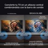 Soundbar Sony BRAVIA  Black-2