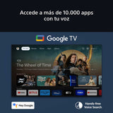 Smart TV Sony K85XR90PAEP 4K Ultra HD 85" QLED-9