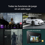 Smart TV Sony K85XR90PAEP 4K Ultra HD 85" QLED-3