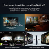 Smart TV Sony K85XR90PAEP 4K Ultra HD 85" QLED-11