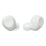 Headphones Sony WF-C710NW White-7