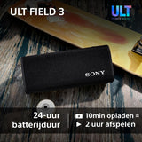 Portable Bluetooth Speakers Sony SRSULT30H.CE7 Grey-16