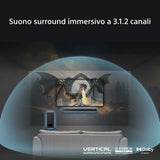 Soundbar Sony HT-B600-6