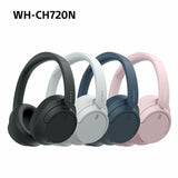 Headphones Sony WHCH720NP     *-17