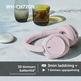 Headphones Sony WHCH720NP     *-5