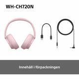 Headphones Sony WHCH720NP     *-1