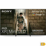 Smart TV Sony X55XR55B    55 55" 4K Ultra HD LED ULED HDR HDR10+ WiFi Miracast DVB-T2 Google Assistant Dolby Vision QD Mini LED-13