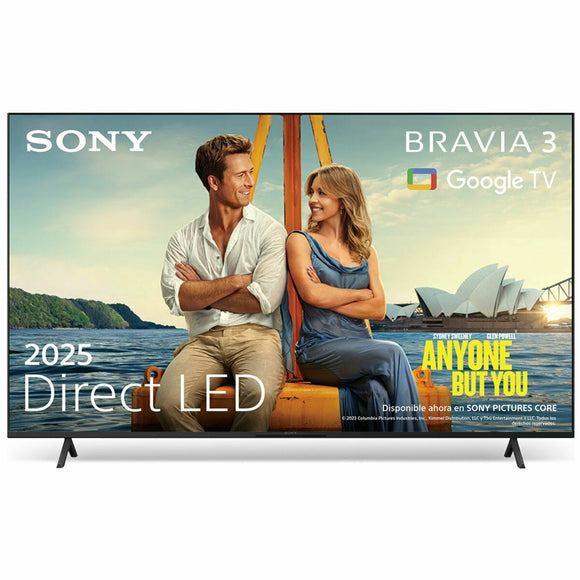 Smart TV Sony K50S35B 4K Ultra HD 50