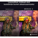 Smart TV Sony K43S35BP.CEI 43" 4K Ultra HD LED HDR Dolby Vision-8