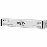 Toner Canon 034 Black-0