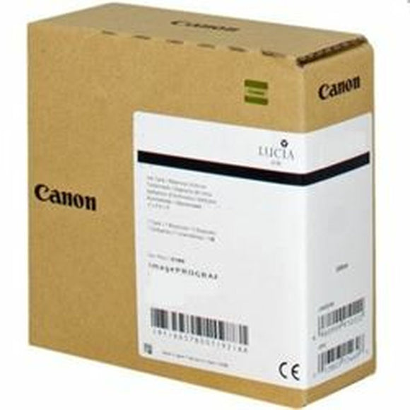 Original Ink Cartridge Canon 0811C001AA Black-0