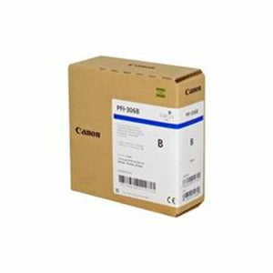 Original Ink Cartridge Canon 0820C001AA Blue-0