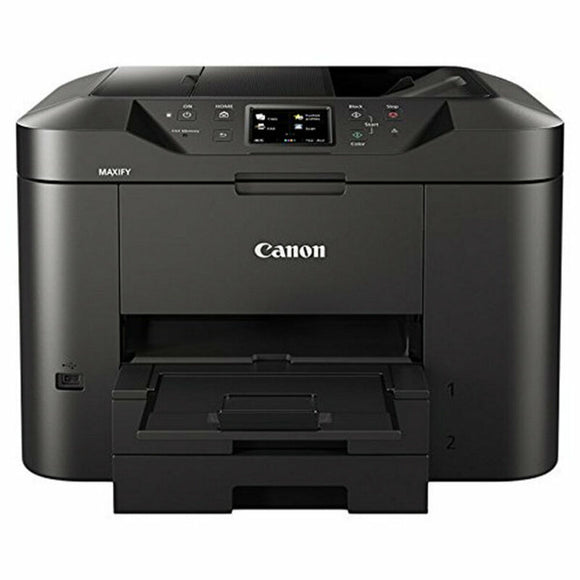 Multifunction Printer Canon 0958C009 Wi-Fi White-0