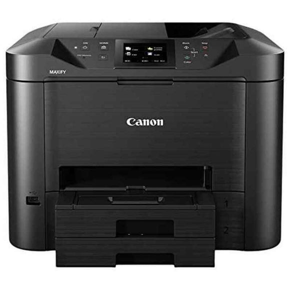 Multifunction Printer   Canon MB5450-0