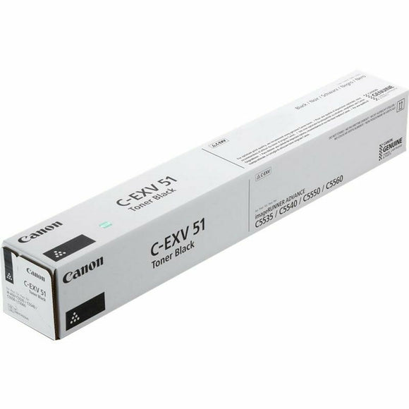 Toner Canon C-EXV 51 Black-0