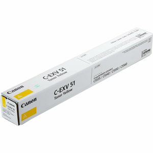 Toner Canon 0484C002 Yellow-0