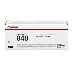 Toner Canon 040 Black Cyan-0