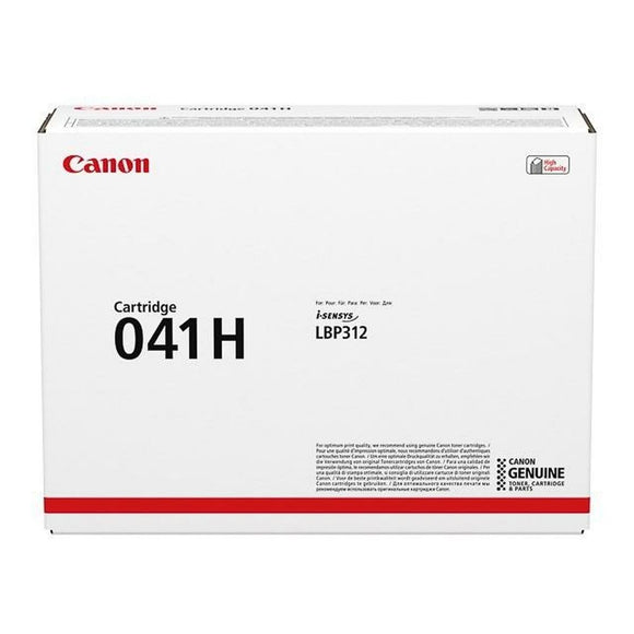 Original Toner Canon LBP 041 H Black-0