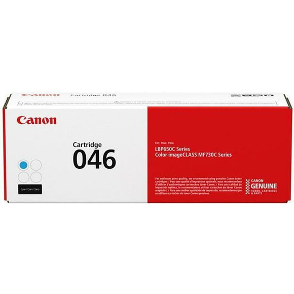 Original Ink Cartridge Canon 046 Cyan-0